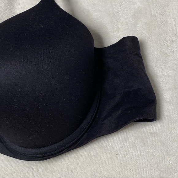 Aerie Sunni Push Up Black Bra Size 36B - Picture 6 of 9